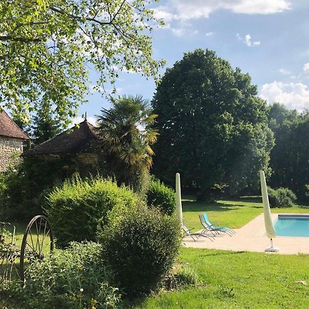 Villa Le Creyssac Saint-Félix-de-Bourdeilles Zewnętrze zdjęcie