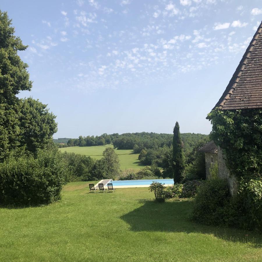 Villa Le Creyssac Saint-Félix-de-Bourdeilles Zewnętrze zdjęcie