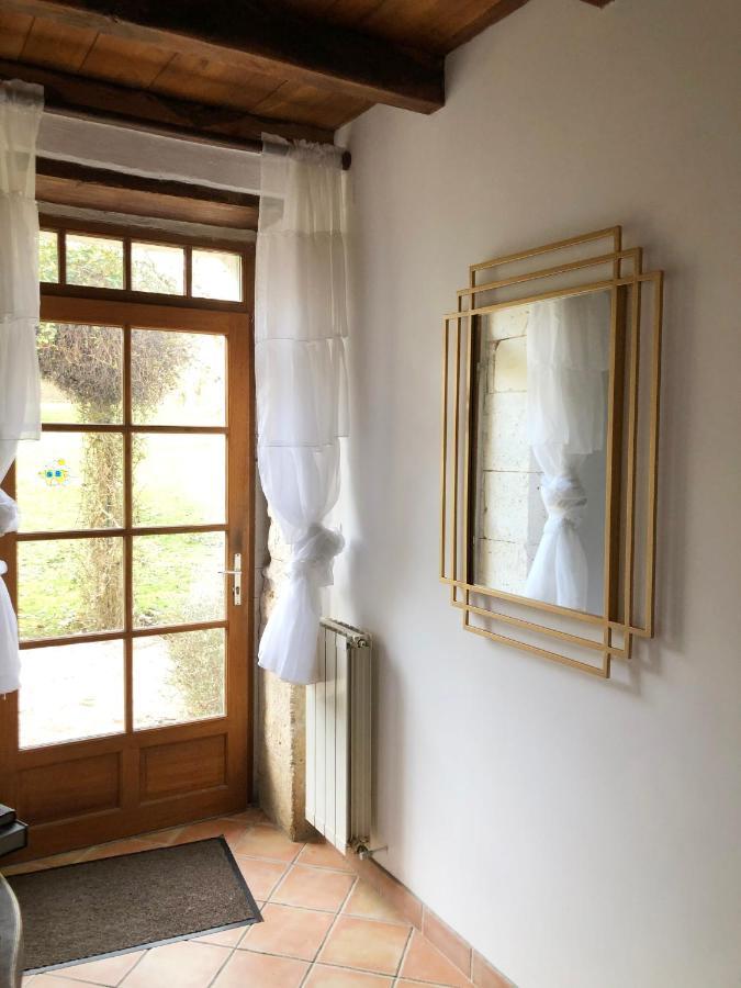 Villa Le Creyssac Saint-Félix-de-Bourdeilles Zewnętrze zdjęcie