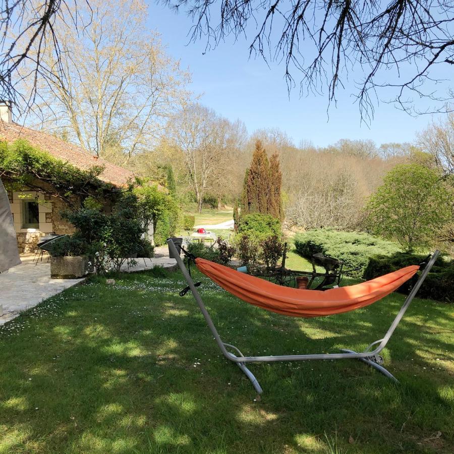 Villa Le Creyssac Saint-Félix-de-Bourdeilles Zewnętrze zdjęcie