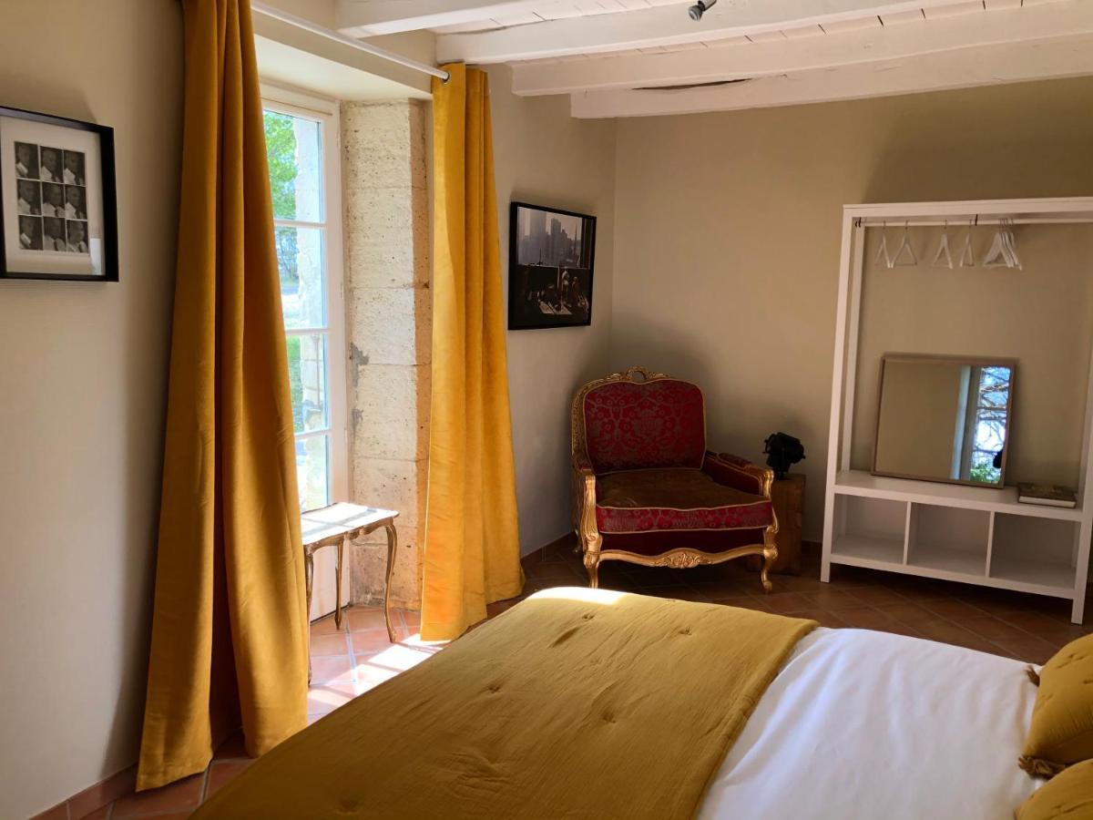 Villa Le Creyssac Saint-Félix-de-Bourdeilles Zewnętrze zdjęcie