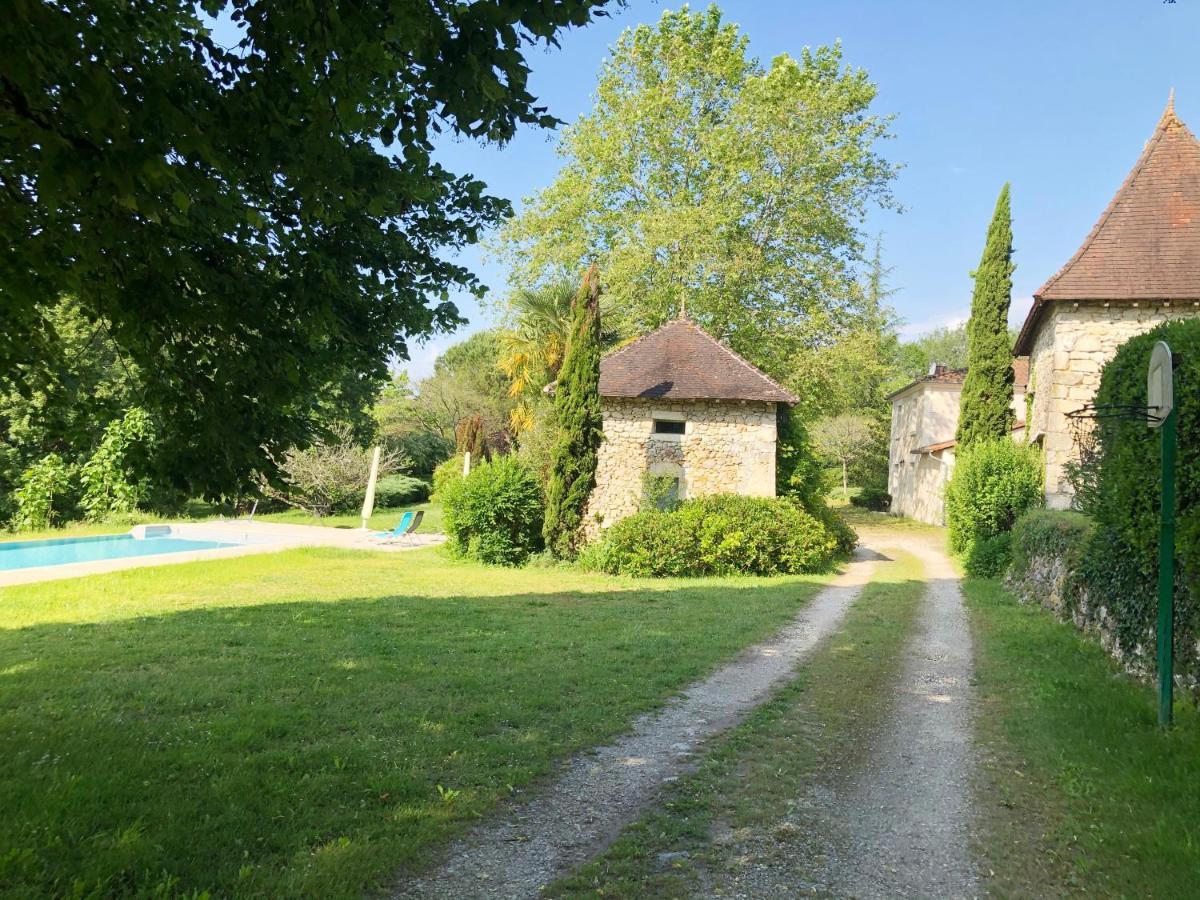 Villa Le Creyssac Saint-Félix-de-Bourdeilles Zewnętrze zdjęcie