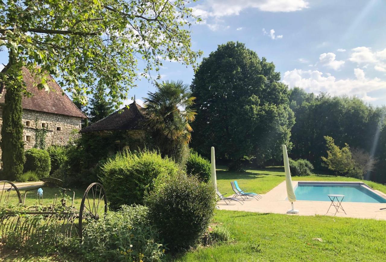 Villa Le Creyssac Saint-Félix-de-Bourdeilles Zewnętrze zdjęcie