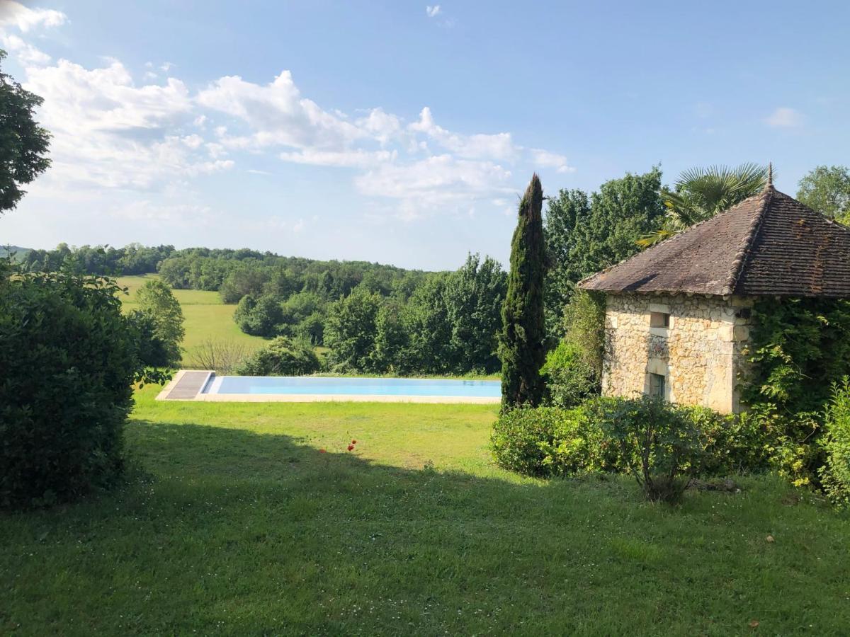 Villa Le Creyssac Saint-Félix-de-Bourdeilles Zewnętrze zdjęcie