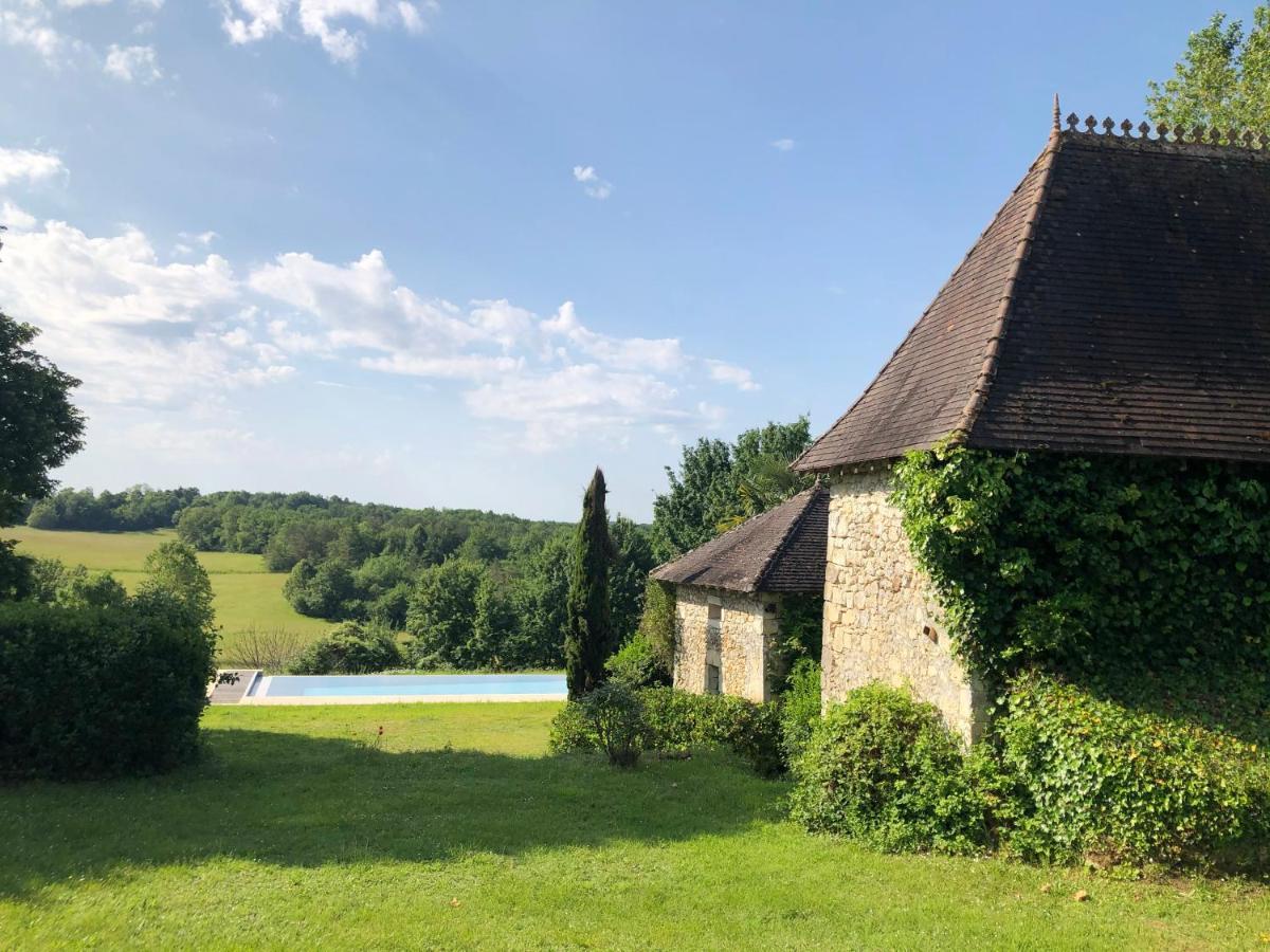 Villa Le Creyssac Saint-Félix-de-Bourdeilles Zewnętrze zdjęcie