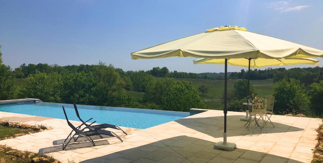 Villa Le Creyssac Saint-Félix-de-Bourdeilles Zewnętrze zdjęcie