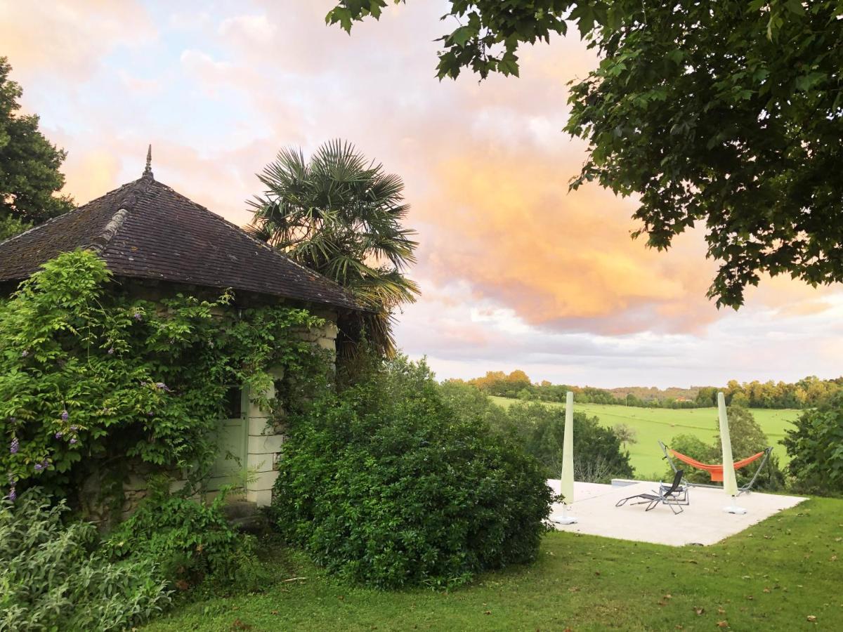 Villa Le Creyssac Saint-Félix-de-Bourdeilles Zewnętrze zdjęcie