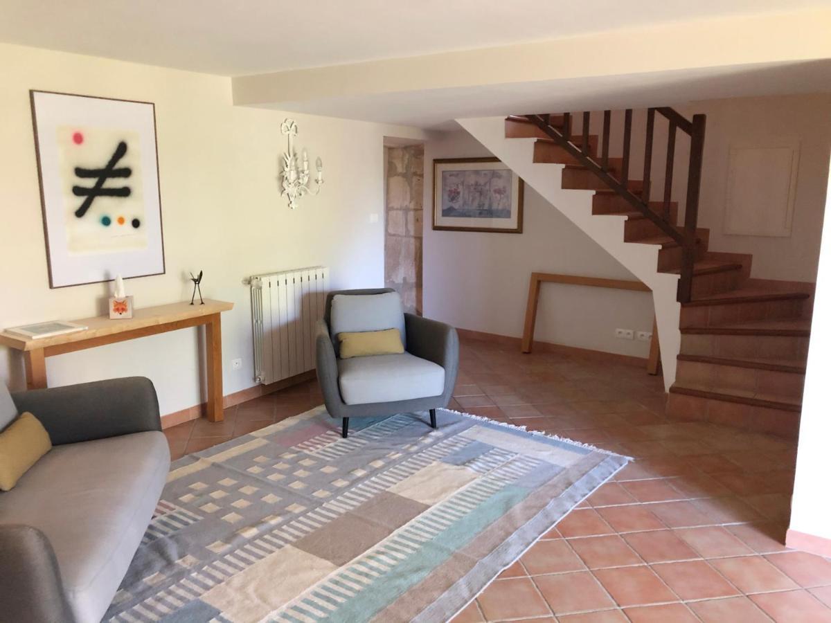 Villa Le Creyssac Saint-Félix-de-Bourdeilles Zewnętrze zdjęcie