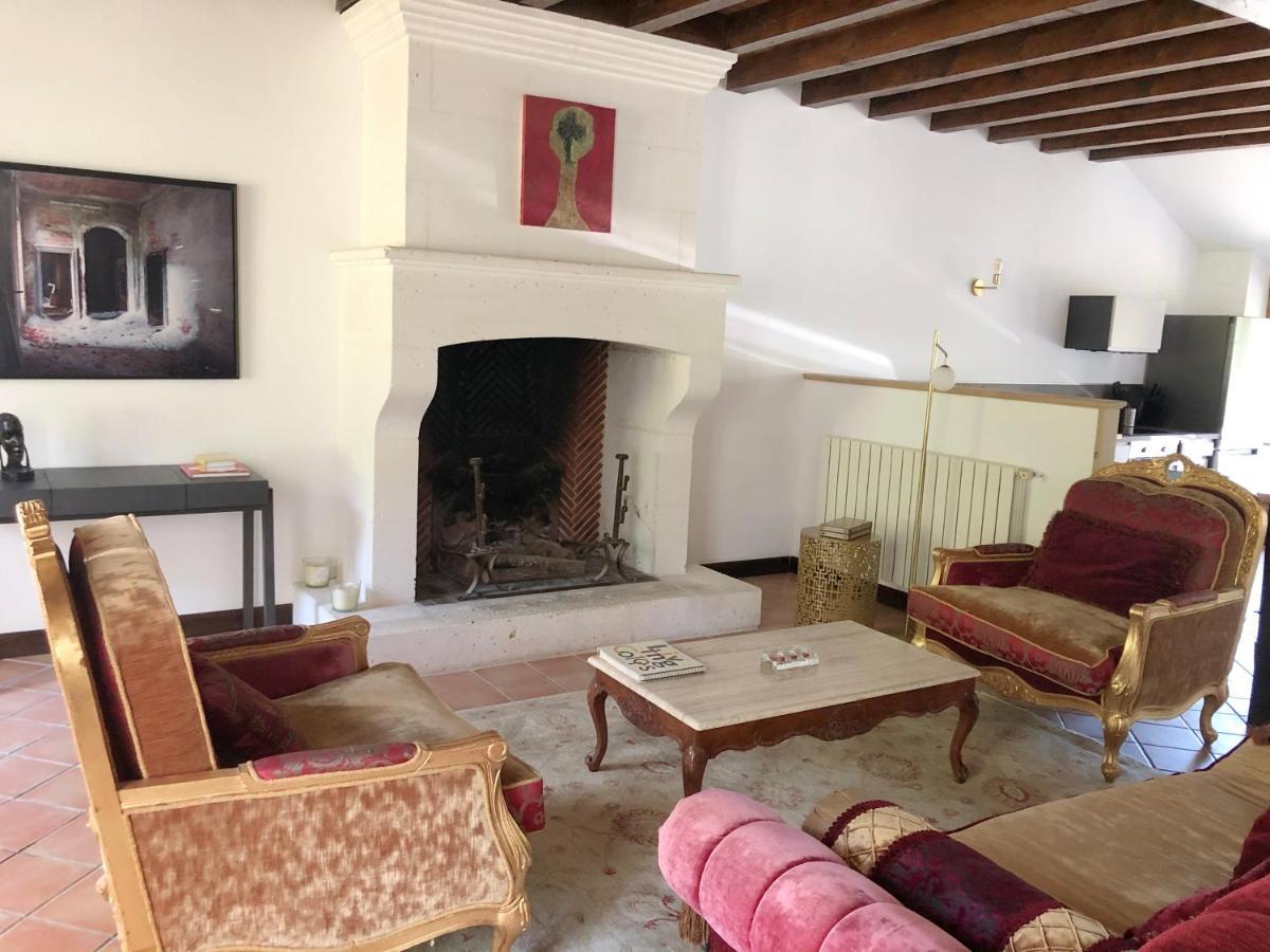 Villa Le Creyssac Saint-Félix-de-Bourdeilles Zewnętrze zdjęcie