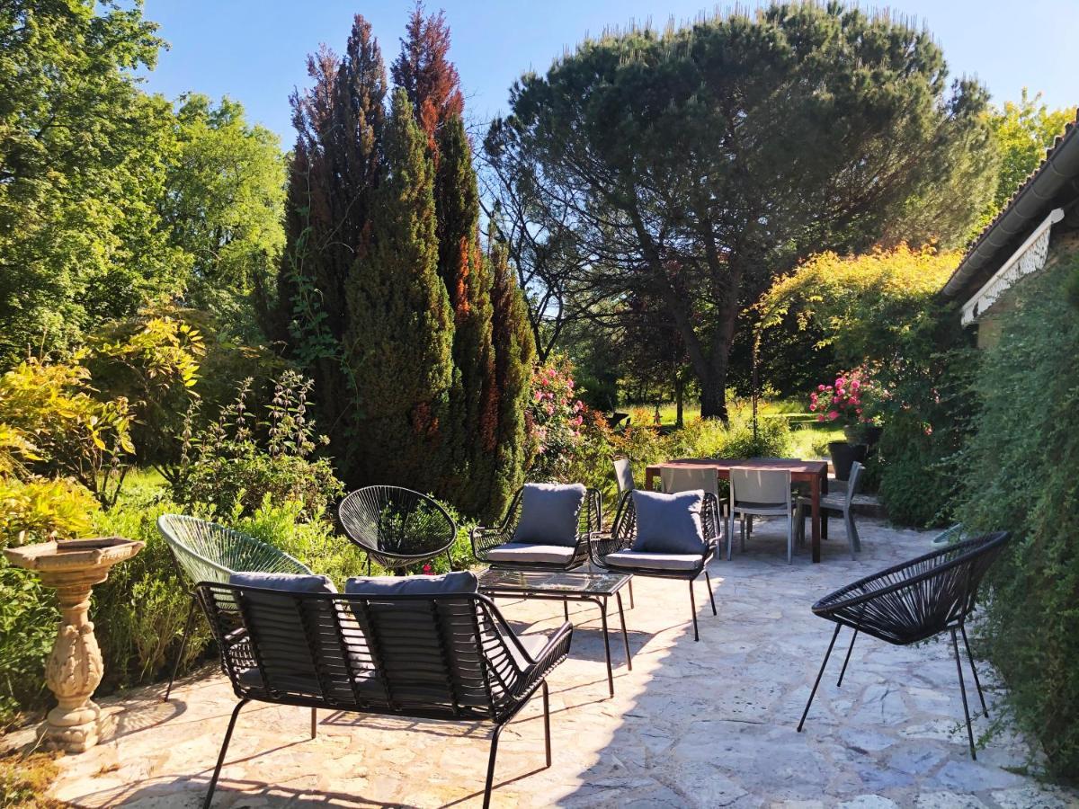 Villa Le Creyssac Saint-Félix-de-Bourdeilles Zewnętrze zdjęcie