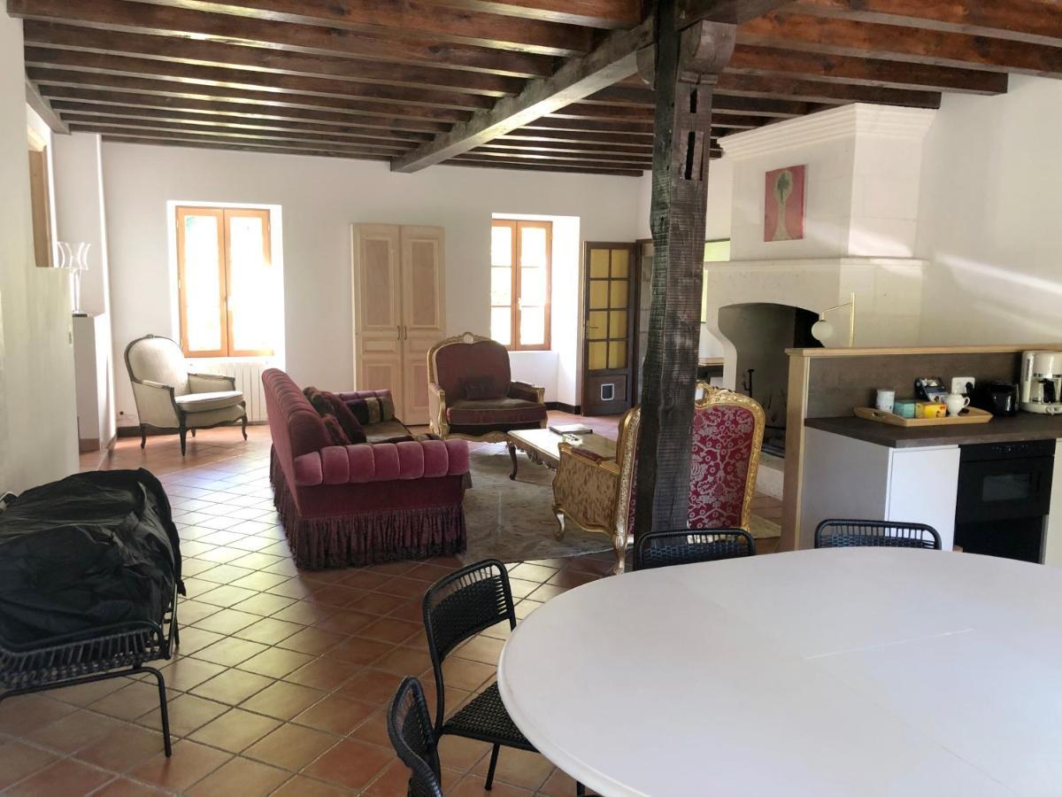 Villa Le Creyssac Saint-Félix-de-Bourdeilles Zewnętrze zdjęcie